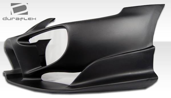 Honda Del Sol Duraflex Aggressive Front Bumper Cover - 1 Piece - 101244 thumbnail 8
