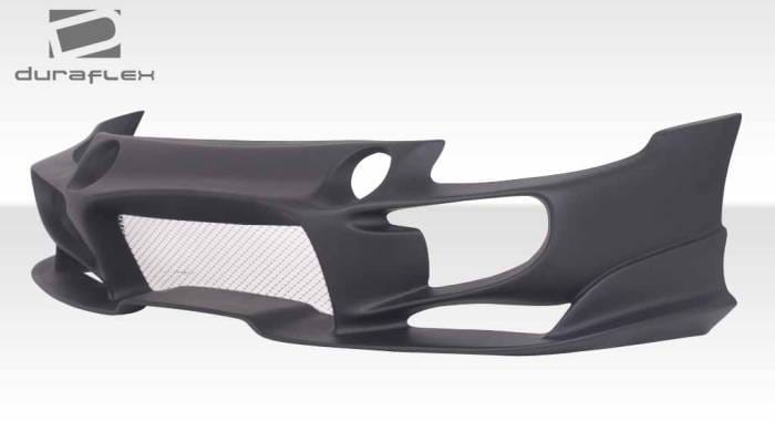 Honda Del Sol Duraflex Aggressive Front Bumper Cover - 1 Piece - 101244 thumbnail 11