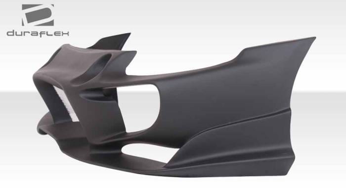 Honda Del Sol Duraflex Aggressive Front Bumper Cover - 1 Piece - 101244 thumbnail 12