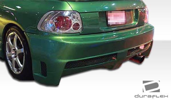 Honda Del Sol Duraflex Blits Body Kit - 4 Piece - 110522 thumbnail 2