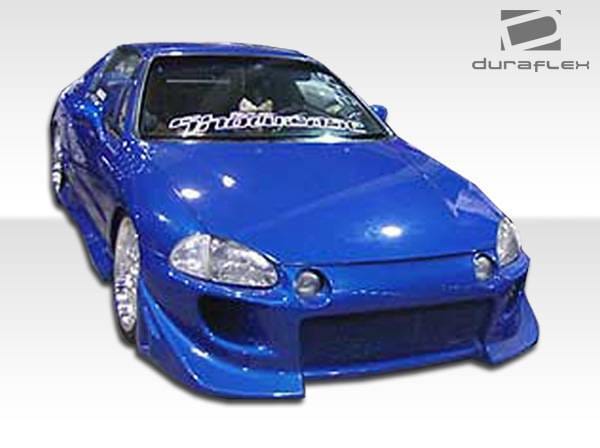Honda Del Sol Duraflex Blits Body Kit - 4 Piece - 110522 thumbnail 9