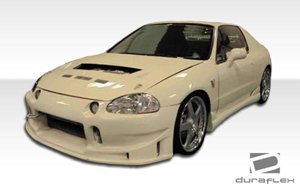 Honda Del Sol Duraflex R34 Body Kit - 4 Piece - 110524 thumbnail 3