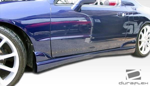 Honda Del Sol Duraflex R34 Body Kit - 4 Piece - 110524 thumbnail 6