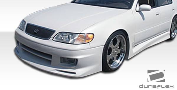 Lexus GS Duraflex AG Front Bumper Cover - 1 Piece - 101259 thumbnail 2
