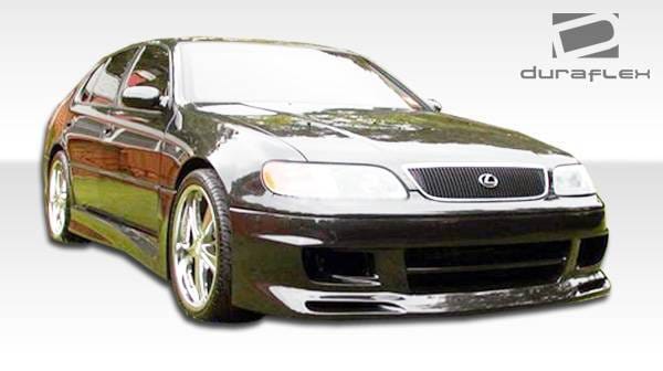 Lexus GS Duraflex AG Front Bumper Cover - 1 Piece - 101259 thumbnail 3