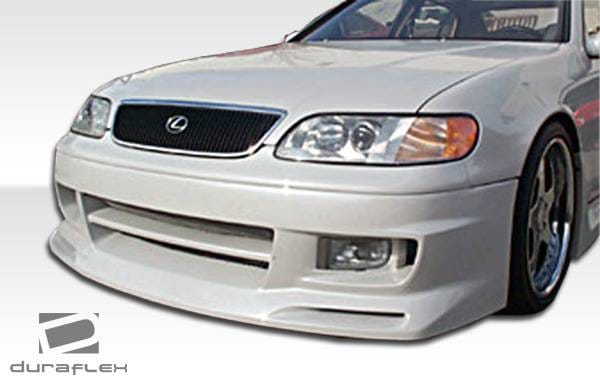 Lexus GS Duraflex AG Front Bumper Cover - 1 Piece - 101259 thumbnail 4