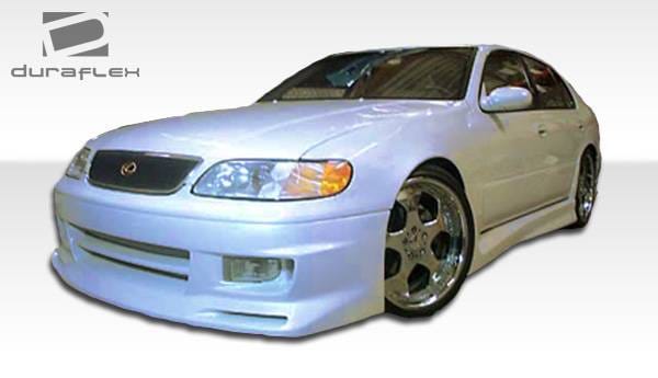 Lexus GS Duraflex AG Front Bumper Cover - 1 Piece - 101259 thumbnail 5