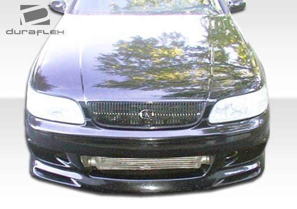 Lexus GS Duraflex AG Front Bumper Cover - 1 Piece - 101259 thumbnail 7