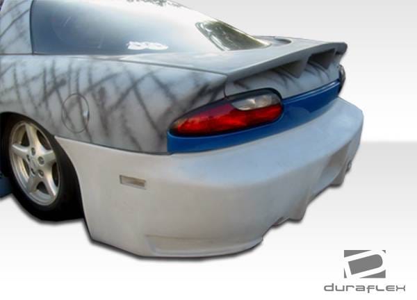 Chevrolet Camaro Duraflex Sniper Body Kit - 4 Piece - 104686 thumbnail 8