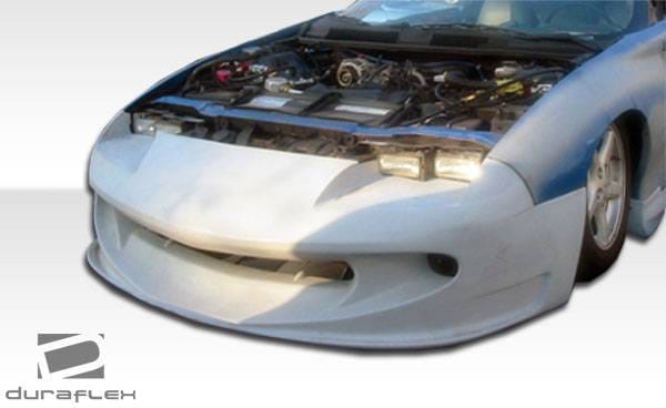 Chevrolet Camaro Duraflex Sniper Body Kit - 4 Piece - 110075 thumbnail 6