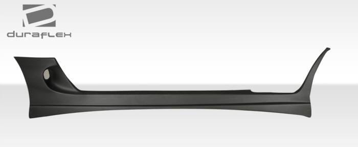 Toyota Supra Duraflex Bomber Side Skirts Rocker Panels - 2 Piece - 101329 thumbnail 10