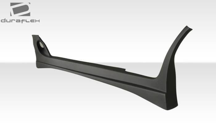 Toyota Supra Duraflex Bomber Side Skirts Rocker Panels - 2 Piece - 101329 thumbnail 11