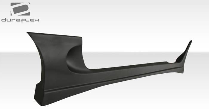 Toyota Supra Duraflex Bomber Side Skirts Rocker Panels - 2 Piece - 101329 thumbnail 12
