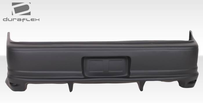 Toyota Corolla Duraflex Bomber Body Kit - 4 Piece - 110245 thumbnail 11
