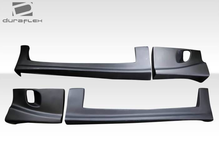 GMC Sonoma Duraflex Drifter Side Skirts Rocker Panels - 4 Piece - 101421 thumbnail 7