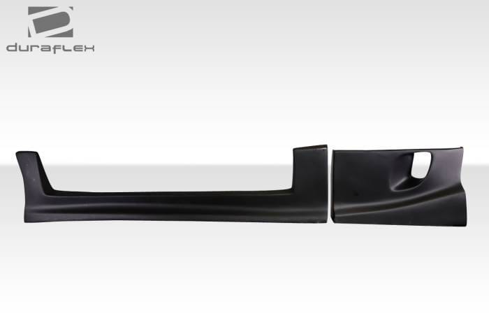 GMC Sonoma Duraflex Drifter Side Skirts Rocker Panels - 4 Piece - 101421 thumbnail 9