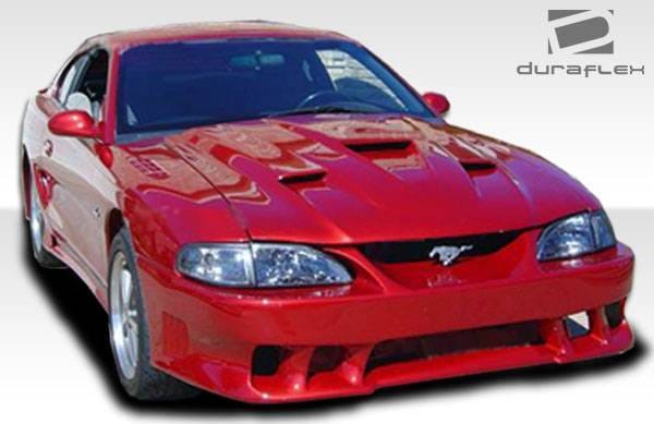 Ford Mustang Duraflex Cobra R Body Kit - 4 Piece - 110219 thumbnail 7