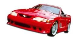 Ford Mustang Duraflex Colt Body Kit - 4 Piece - 110222