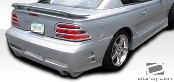 Ford Mustang Duraflex Colt Body Kit - 4 Piece - 110222 thumbnail 10