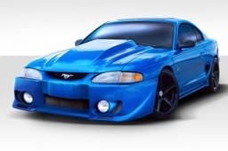 Ford Mustang Duraflex Evo 5 Body Kit - 4 Piece - 110225