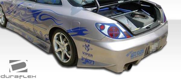 Honda Accord Duraflex Spyder Side Skirts Rocker Panels - 2 Piece - 101448 thumbnail 7