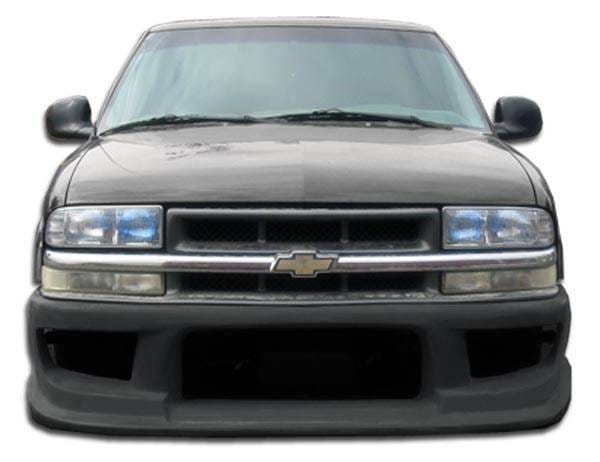 Chevrolet S10 Duraflex Drifter Body Kit - 6 Piece - 111101 thumbnail 2