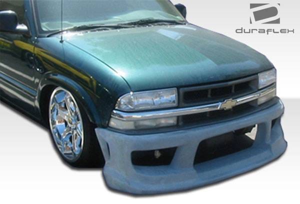 Chevrolet S10 Duraflex Stepside Drifter Body Kit - 6 Piece - 111102 thumbnail 3