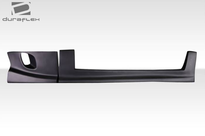 GMC Sonoma Duraflex Drifter Side Skirts Rocker Panels - 4 Piece - 101421 thumbnail 3