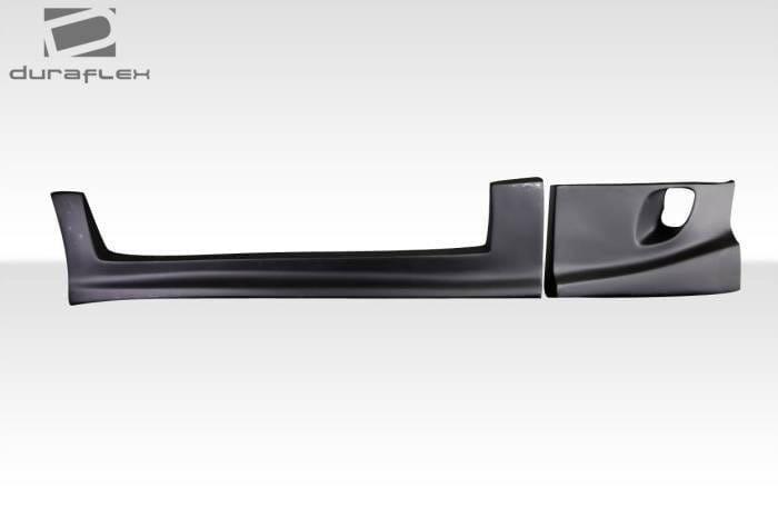 GMC Sonoma Duraflex Drifter Side Skirts Rocker Panels - 4 Piece - 101421 thumbnail 4