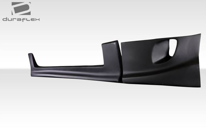 GMC Sonoma Duraflex Drifter Side Skirts Rocker Panels - 4 Piece - 101421 thumbnail 6