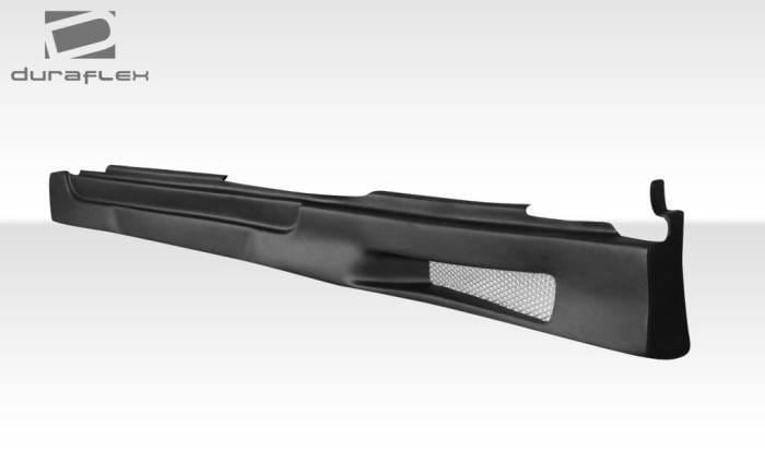 Honda Accord 4DR Duraflex Spyder Side Skirts Rocker Panels - 2 Piece - 101450 thumbnail 11