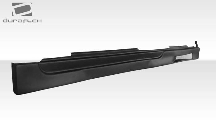 Honda Accord 4DR Duraflex Spyder Side Skirts Rocker Panels - 2 Piece - 101450 thumbnail 12