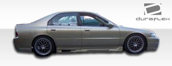 Honda Accord 4DR Duraflex R34 Body Kit - 4 Piece - 110307 thumbnail 3