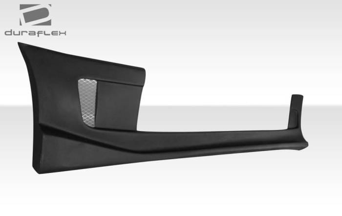 Chevrolet Cavalier 2DR Duraflex Blits Side Skirts Rocker Panels - 2 Piece - 101511 thumbnail 12