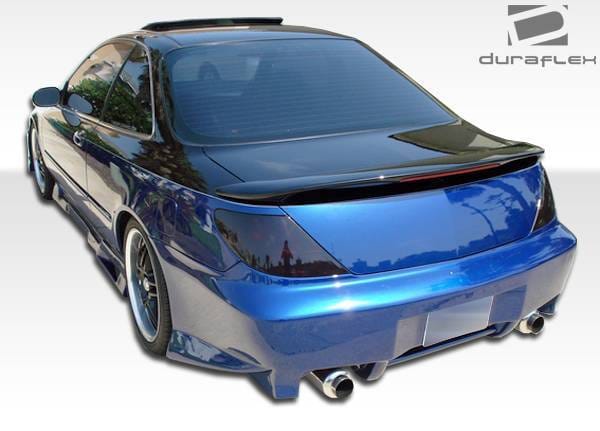 Honda Accord Duraflex Spyder Side Skirts Rocker Panels - 2 Piece - 101448 thumbnail 8