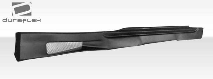 Honda Accord Duraflex Spyder Side Skirts Rocker Panels - 2 Piece - 101448 thumbnail 12