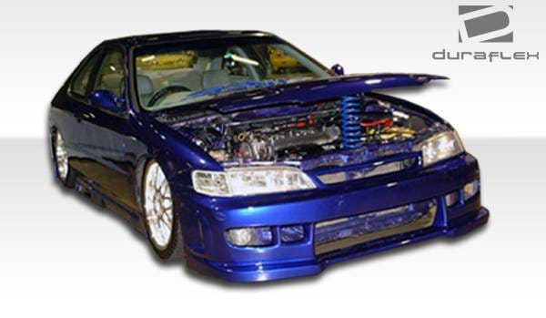 Honda Accord 2DR Duraflex R34 Body Kit - 4 Piece - 110308 thumbnail 2