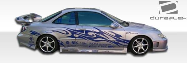Honda Accord 2DR Duraflex R34 Body Kit - 4 Piece - 110308 thumbnail 6