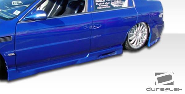 Honda Accord 4DR Duraflex R34 Body Kit - 4 Piece - 110309 thumbnail 4