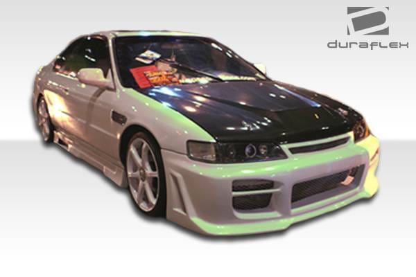 Honda Accord 4DR Duraflex R34 Body Kit - 4 Piece - 110309 thumbnail 5