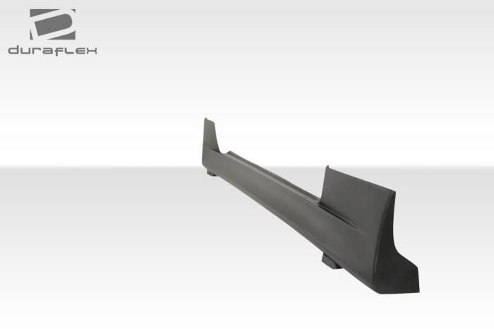 Nissan 240SX Duraflex V-Speed Body Kit - 4 Piece - 110880 thumbnail 7