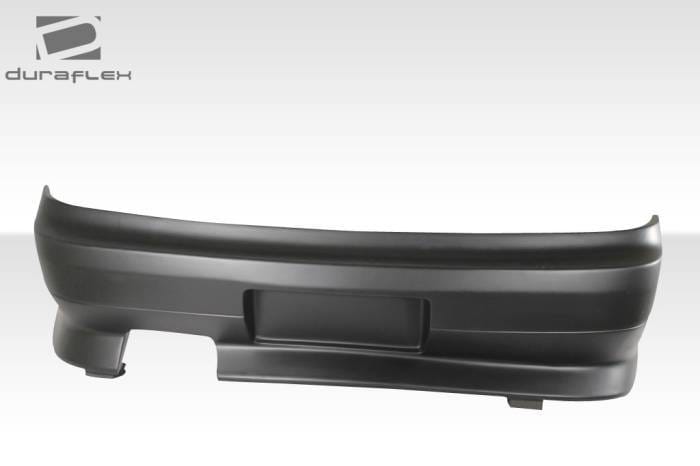 Nissan 240SX Duraflex V-Speed Body Kit - 4 Piece - 110880 thumbnail 9