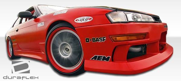 Nissan 240SX Duraflex M-1 Body Kit - 4 Piece - 110870 thumbnail 8