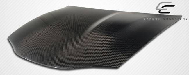 Mitsubishi Eclipse Carbon Creations OEM Hood - 1 Piece - 101579 thumbnail 6