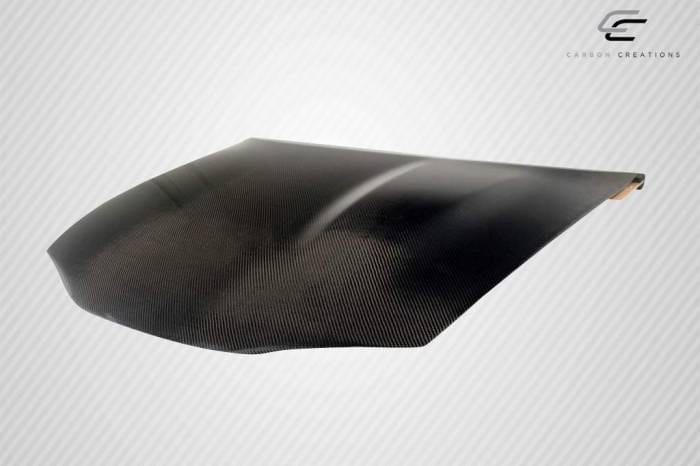 Mitsubishi Eclipse Carbon Creations OEM Hood - 1 Piece - 101579 thumbnail 8