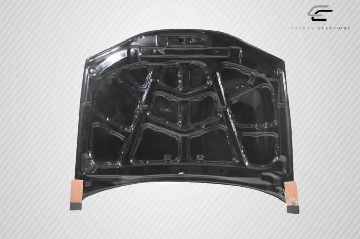 Mitsubishi Eclipse Carbon Creations OEM Hood - 1 Piece - 101579 thumbnail 9