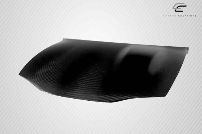 Mitsubishi Eclipse Carbon Creations OEM Hood - 1 Piece - 101579 thumbnail 12