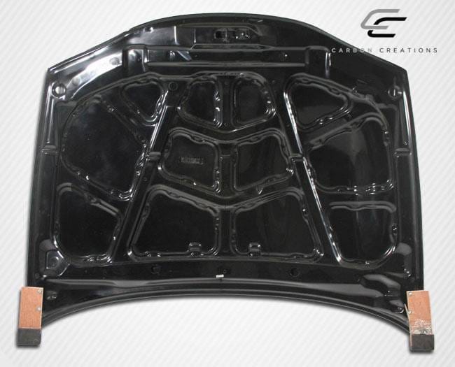 Mitsubishi Eclipse Carbon Creations OEM Hood - 1 Piece - 101579 thumbnail 7