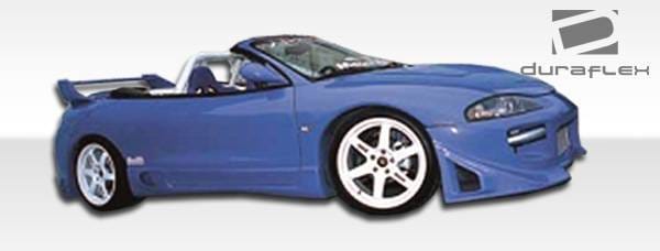 Mitsubishi Eclipse Duraflex Blits Front Bumper Cover - 1 Piece - 101598 thumbnail 7