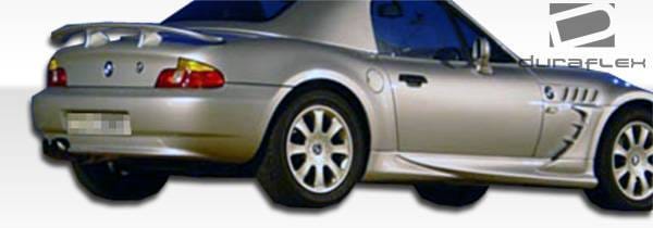 BMW Z3 Duraflex Vader Side Skirts Rocker Panels - 4 Piece - 101708 thumbnail 9